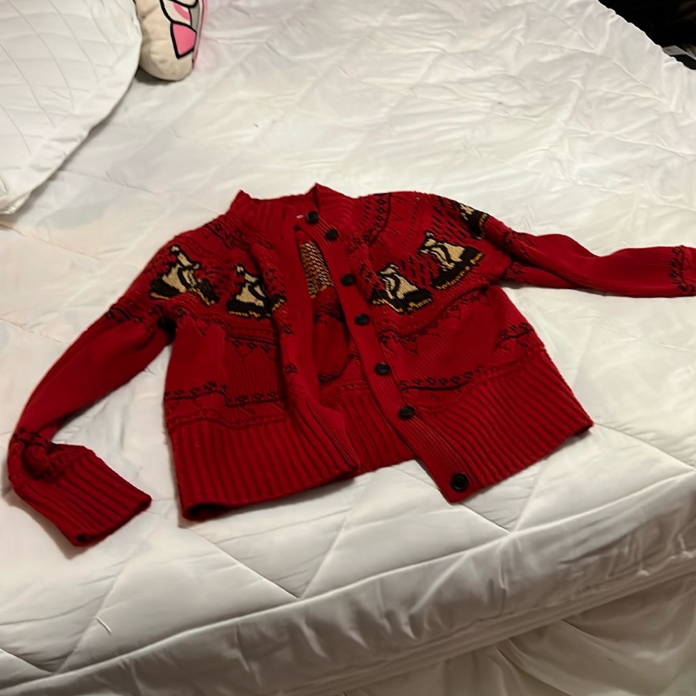 Women’s Cotten Fisherman Sweater